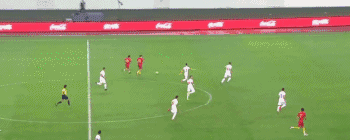 开局国足也有破门良机