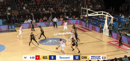 阿不都斜突再进一个！