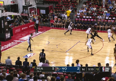 阿德巴约肆虐篮筐