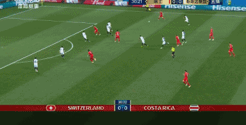 泽马伊利一脚爆抽射