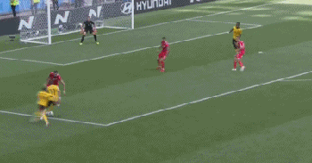 比利时5-2突尼斯