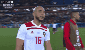 西班牙2-2摩洛哥