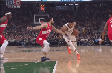 范乔丹教你如何防守字母哥