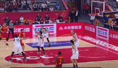 武切维奇中投稳稳命中