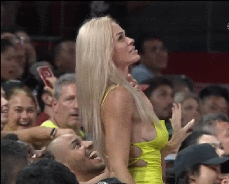 巴西VS美国这舞真大真圆