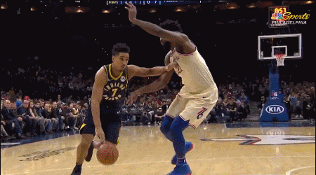 恩比德只手大帽布罗格登