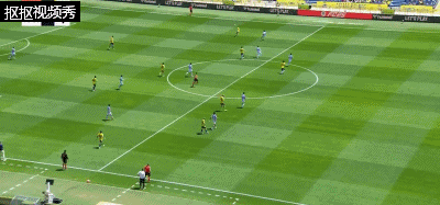 拉斯帕尔马斯单刀被雷米罗出击扑住