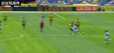 麦克伯尼滑铲包抄破门，拉斯帕尔马斯1-2皇家社会扳回一球