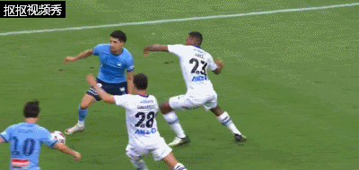 阿纳斯兜射被保尔森扑出