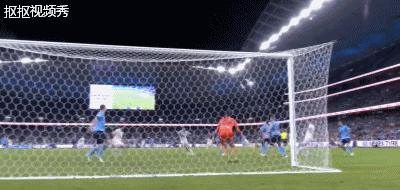 悉尼FC门线解围