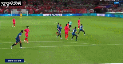 严智星凌空扫射破门，韩国1-0巴拉圭