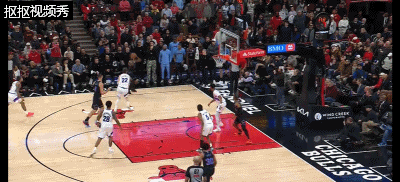 武切维奇上篮绝杀