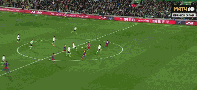 第76分钟桑坦德竞技单刀破门但越位在先进球无效