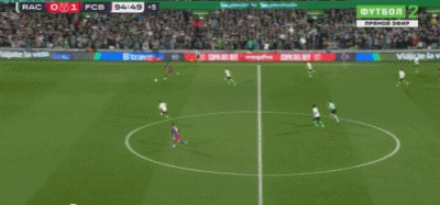 亚马尔推空门得手，巴萨2-0桑坦德竞技