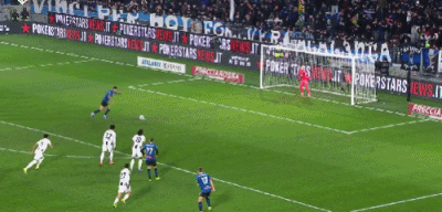 斯卡马卡点球命中，亚特兰大1-0尤文图斯