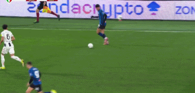 苏莱曼纳铲射破门，亚特兰大2-0尤文图斯