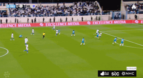 本泽马接马尔科姆助攻梅开二度，阿科多0-2利雅得新月