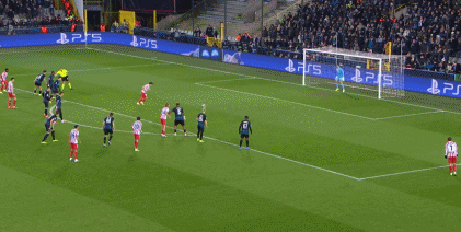 阿尔瓦雷斯操刀命中点球，马竞1-0布鲁日