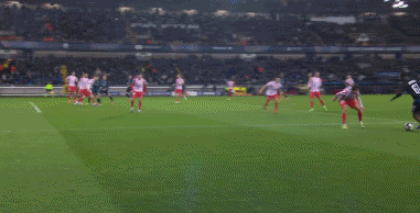 特雷索尔迪抢点再入一球，马竞2-2布鲁日