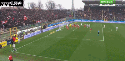 莫德里奇传中，帕夫洛维奇头球破门，AC米兰1-0克雷莫纳