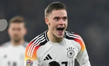 维尔茨本赛季已经打进10球