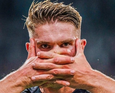 约克雷斯今年进球所有球员中最多