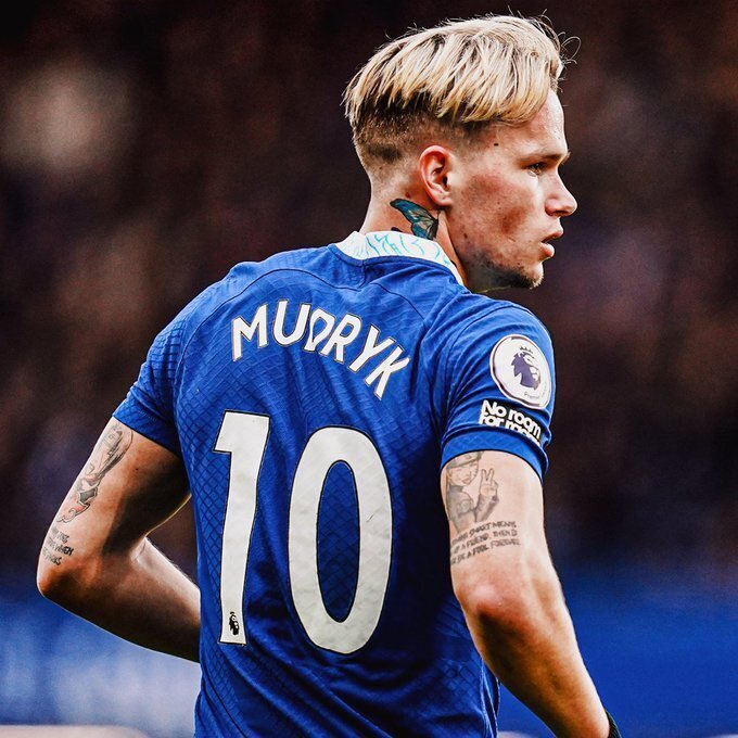 乌媒爆穆德里克兴奋剂检测呈阳性