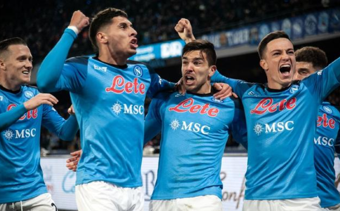 那不勒斯1-1乌迪内斯