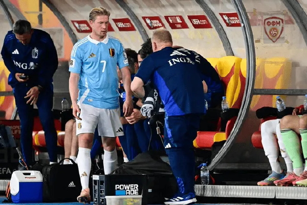 北马其顿1-1比利时