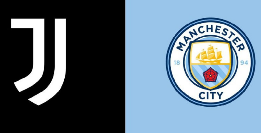 尤文图斯VS曼城