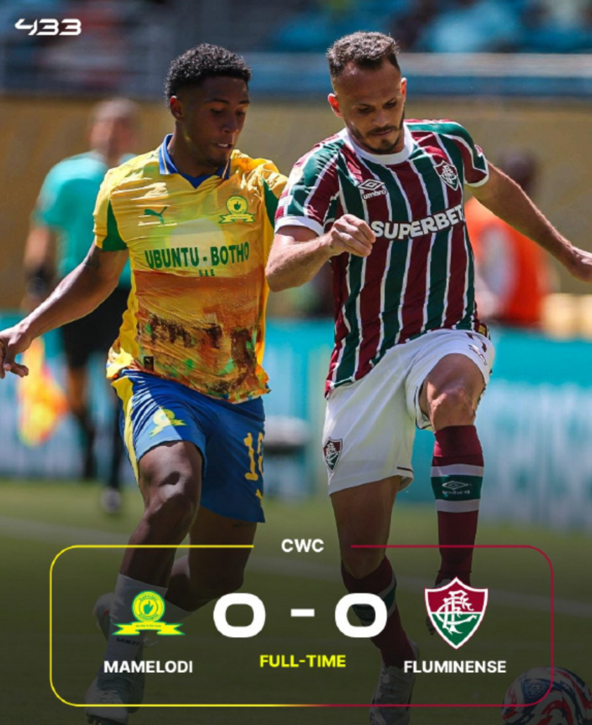 马梅洛迪日落vs弗鲁米嫩塞