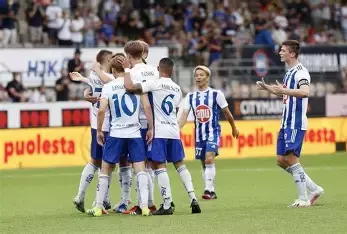 芬超球队在欧冠的最好成绩是什么