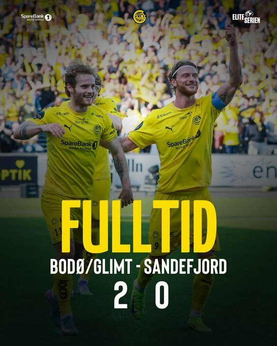 博德闪耀2-0桑讷菲尤尔