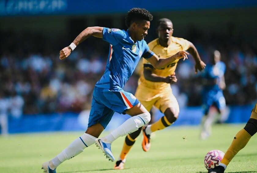 切尔西新援埃斯特旺