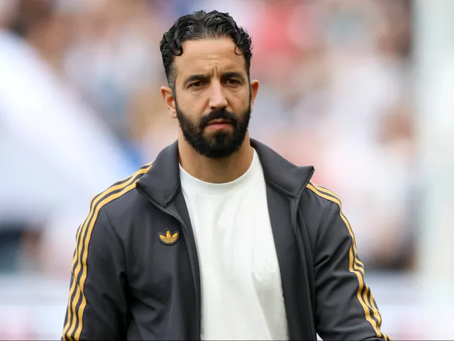 曼联预计解雇阿莫林，拉特克利夫爵士已锁定两位继任者