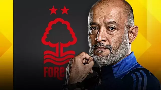 诺丁汉森林官宣努诺下课