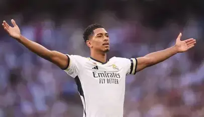 贝林厄姆和卡马文加一起入选欧冠大名单