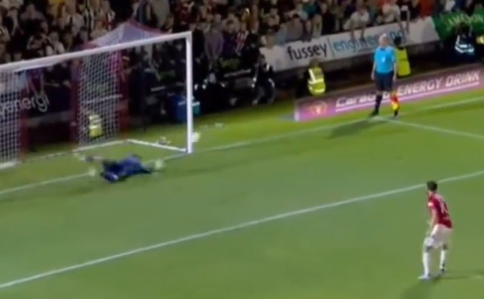 格林斯比门将皮姆扑出曼联点球助队联赛杯晋级