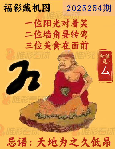 福彩3D藏机图