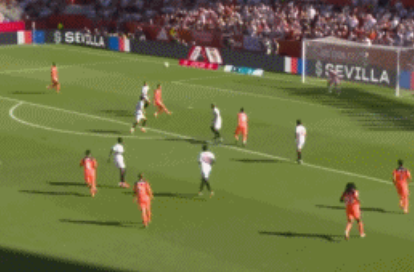 塞维利亚VS巴塞罗那