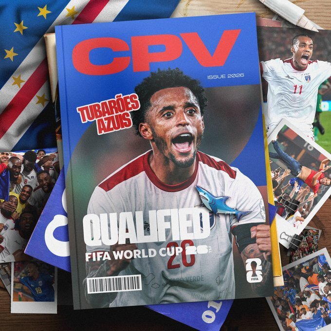 佛得角挺进世界杯