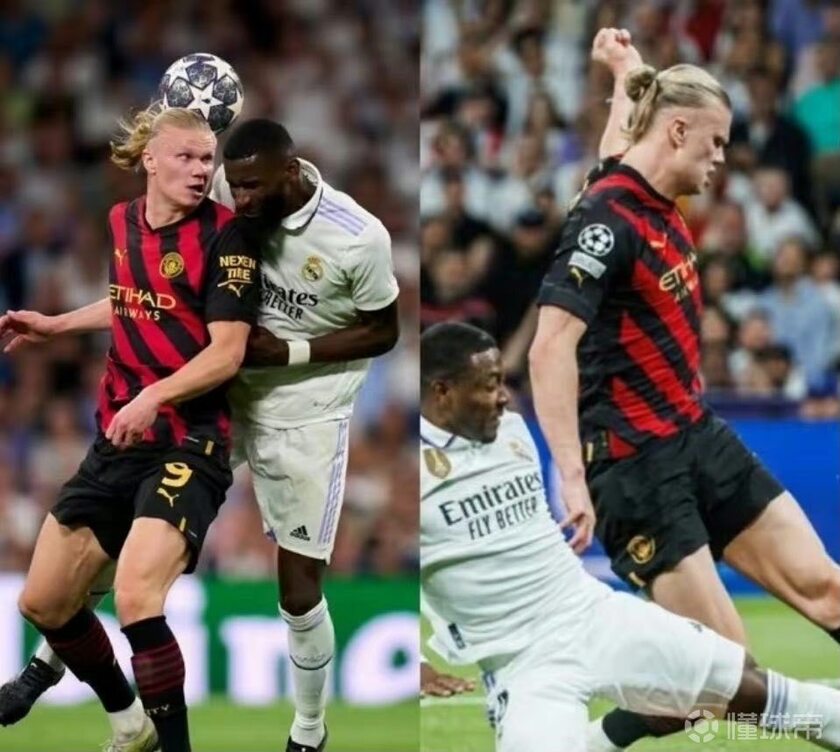 吕迪格与阿拉巴