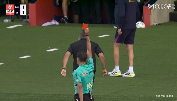 弗里克无缘西班牙国家德比