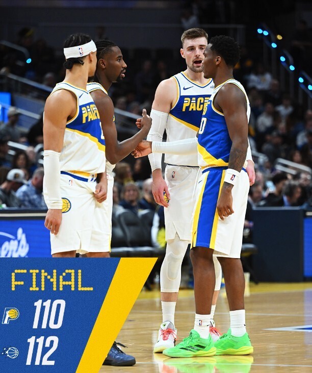 魔术112-110步行者