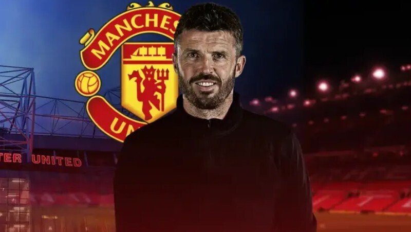 曼联官方：卡里克为一线队临时主教练