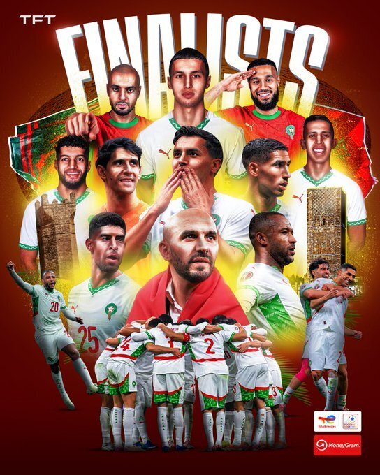 摩洛哥0-0尼日利亚点球战4-2晋级