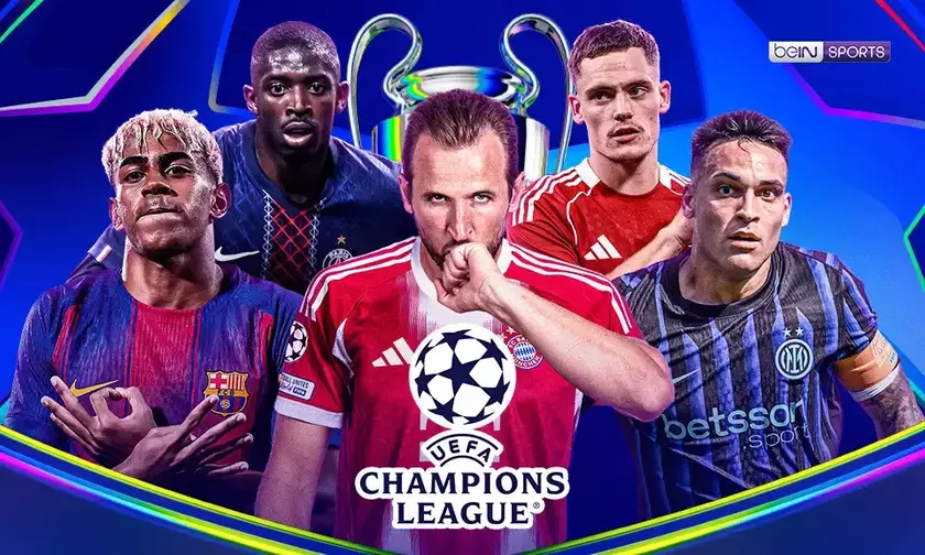 欧冠最后一轮全面开打