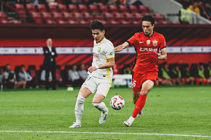 2026超级杯 上海海港vs北京国安