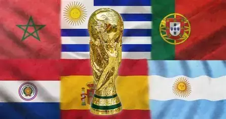 世界杯2026年主办国是谁