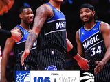 NBA-猛龙107-106逆转魔术，班凯罗空砍三双+失绝杀
